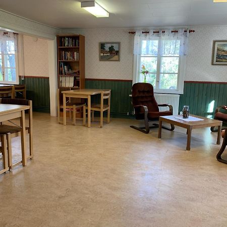 Skagagarden Hostel Undenas Luaran gambar