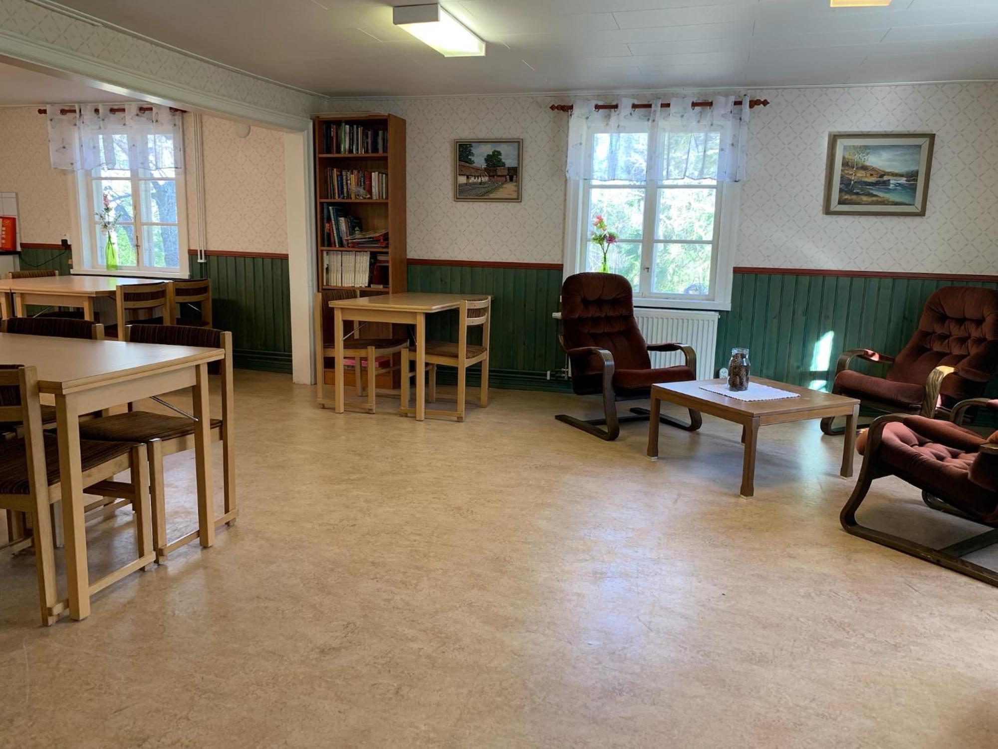 Skagagarden Hostel Undenas Luaran gambar
