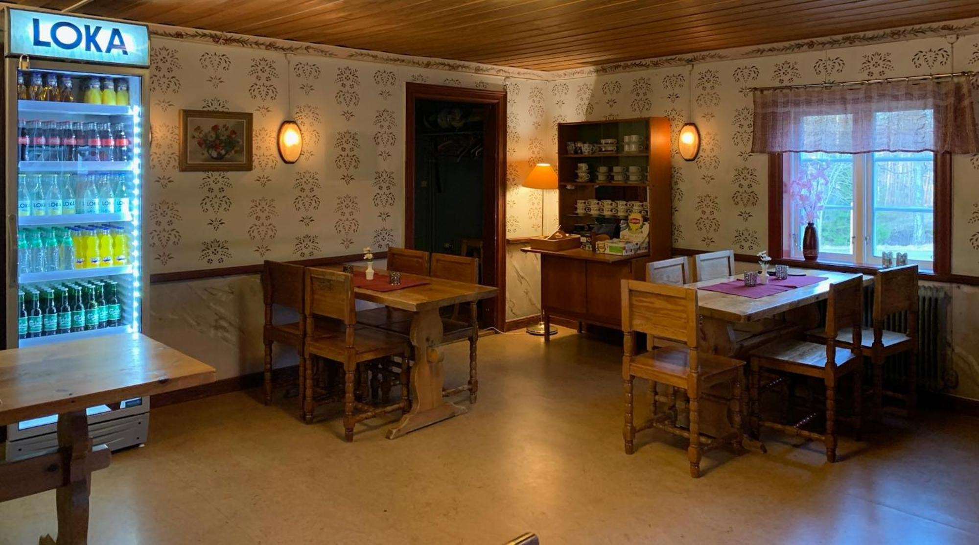 Skagagarden Hostel Undenas Luaran gambar