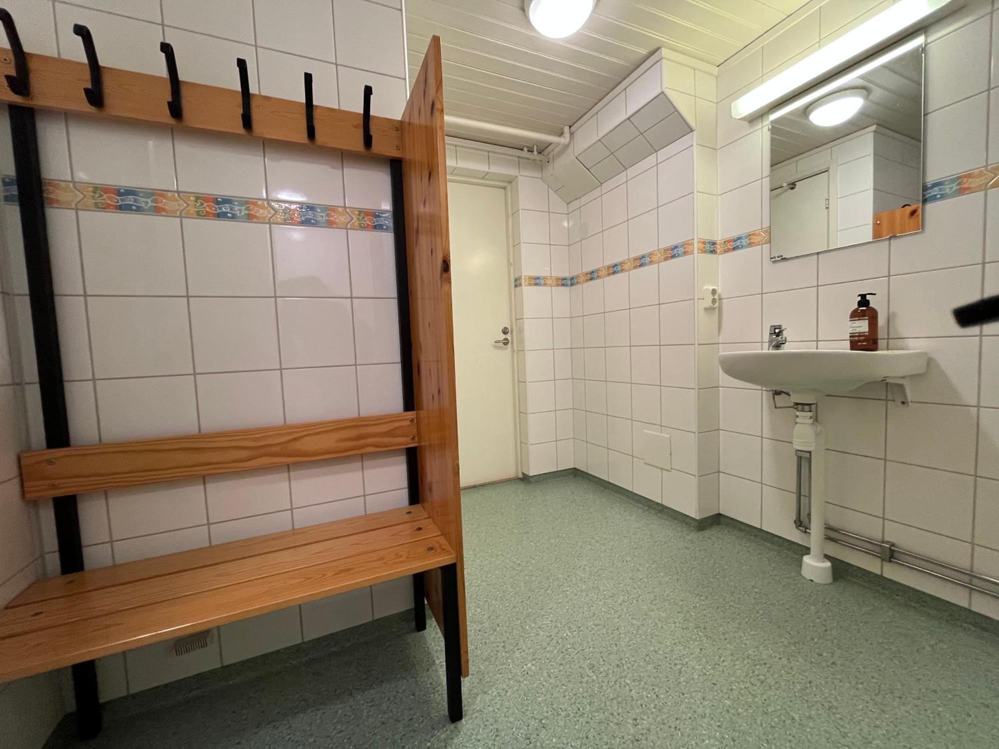 Skagagarden Hostel Undenas Luaran gambar