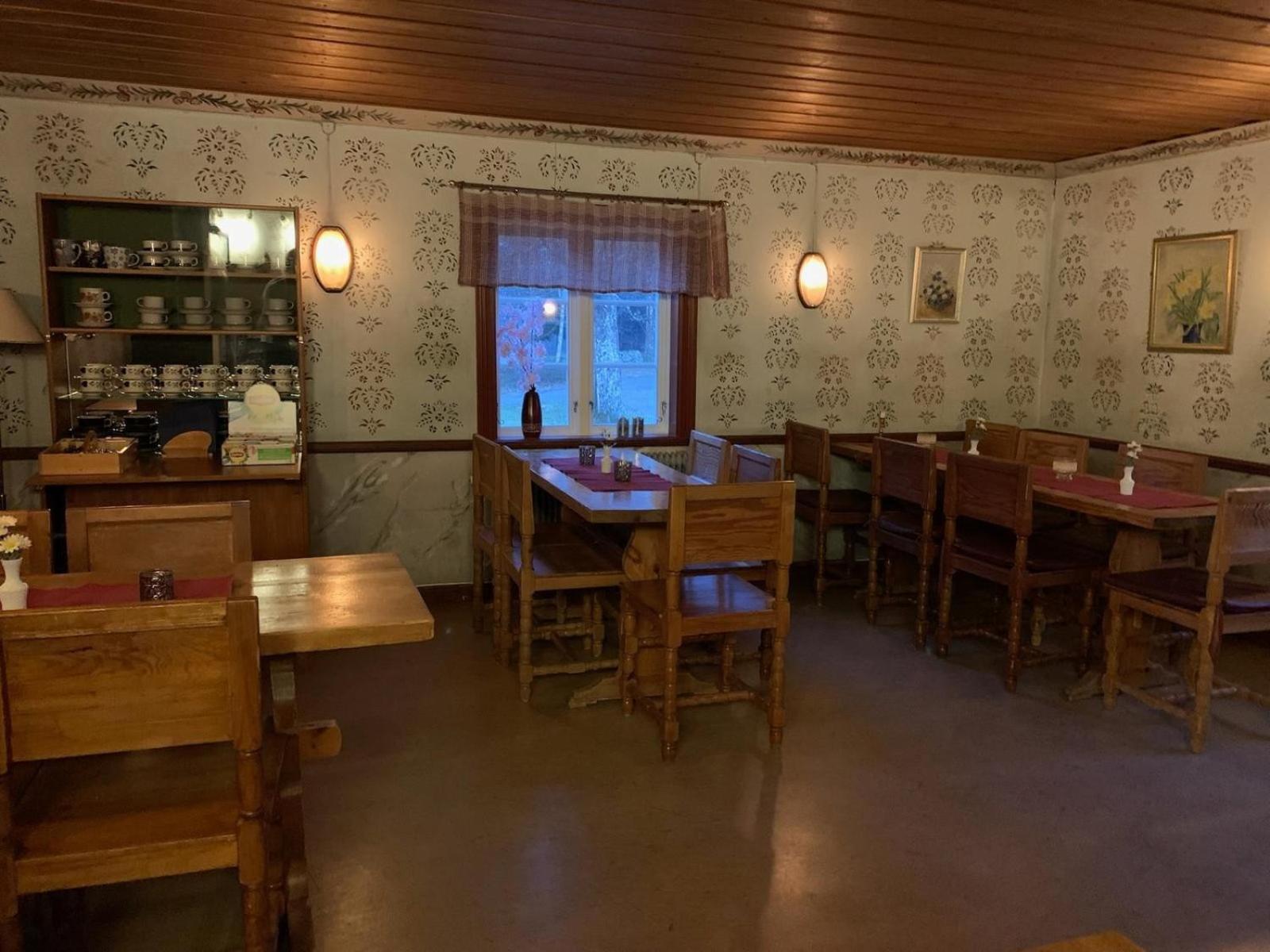 Skagagarden Hostel Undenas Luaran gambar
