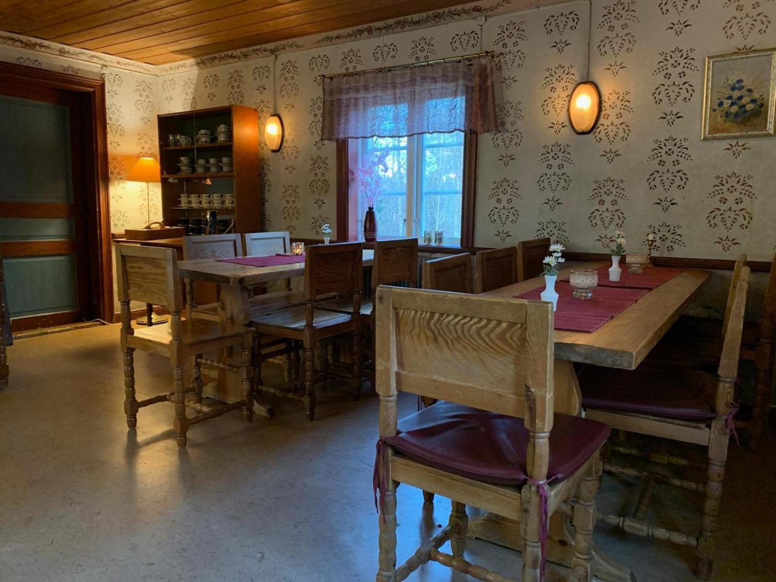 Skagagarden Hostel Undenas Luaran gambar
