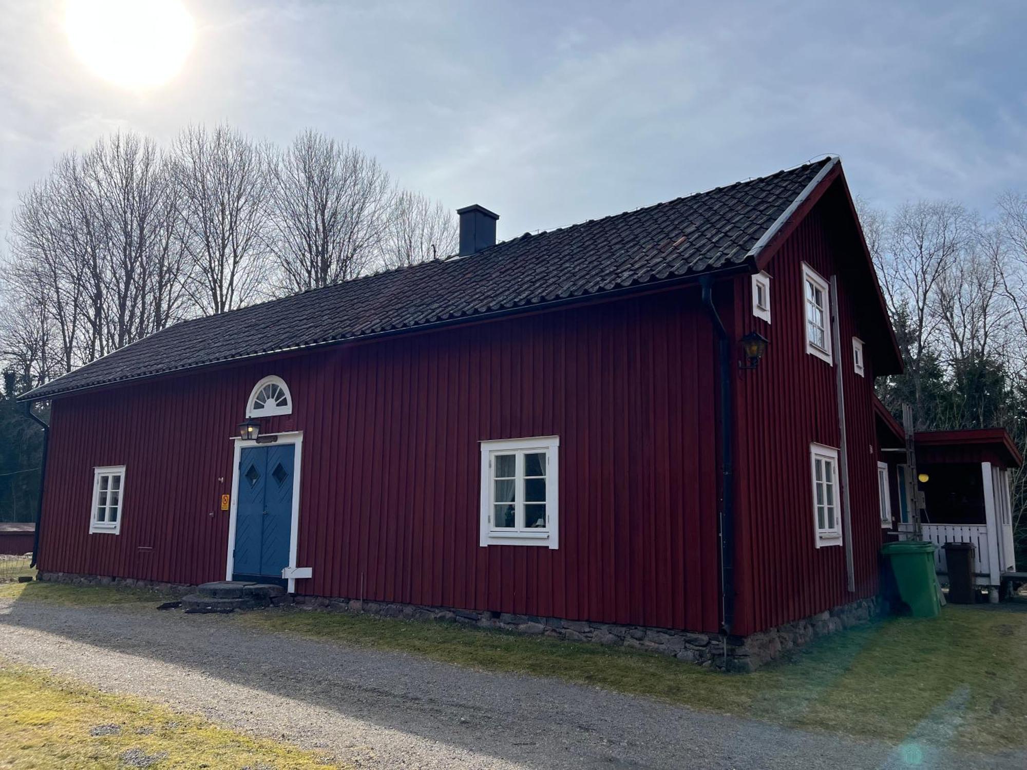 Skagagarden Hostel Undenas Luaran gambar