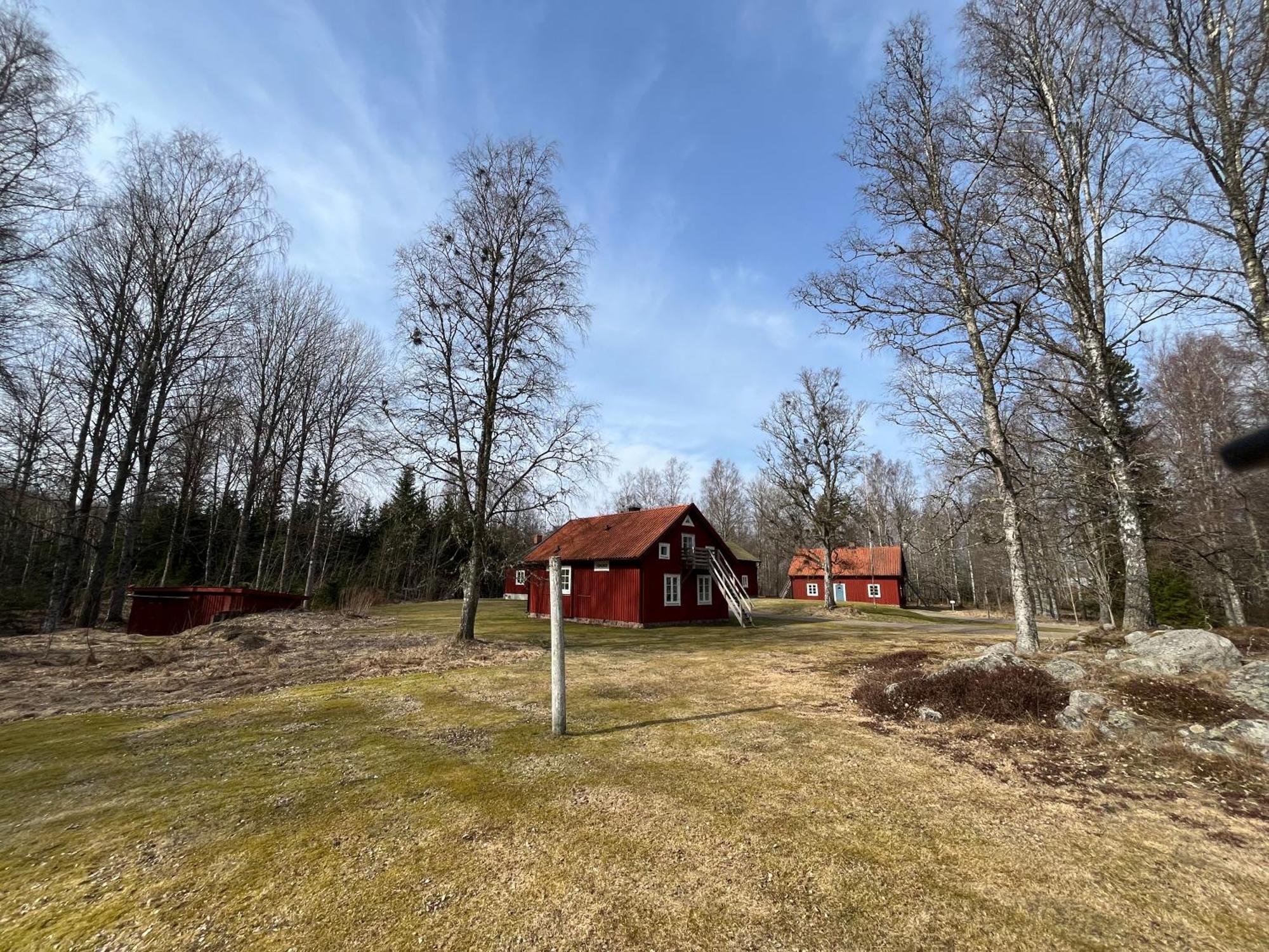 Skagagarden Hostel Undenas Luaran gambar