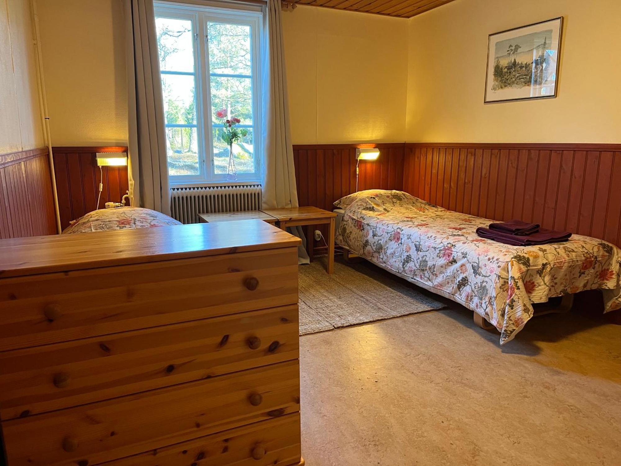 Skagagarden Hostel Undenas Luaran gambar