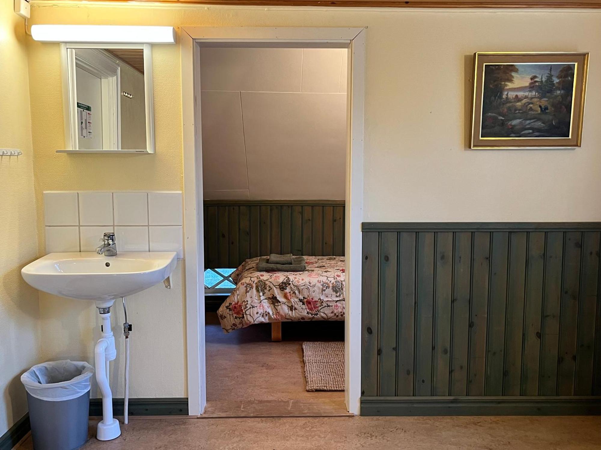 Skagagarden Hostel Undenas Luaran gambar