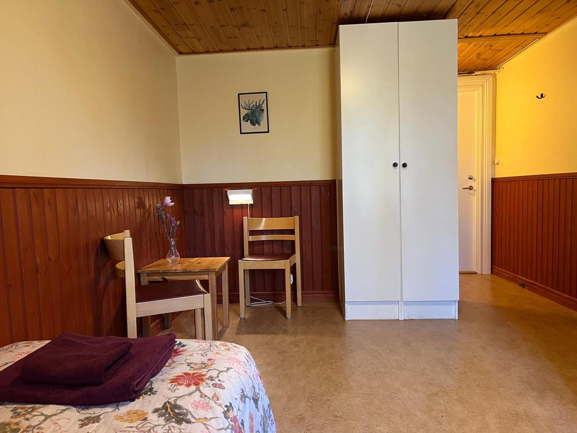 Skagagarden Hostel Undenas Luaran gambar