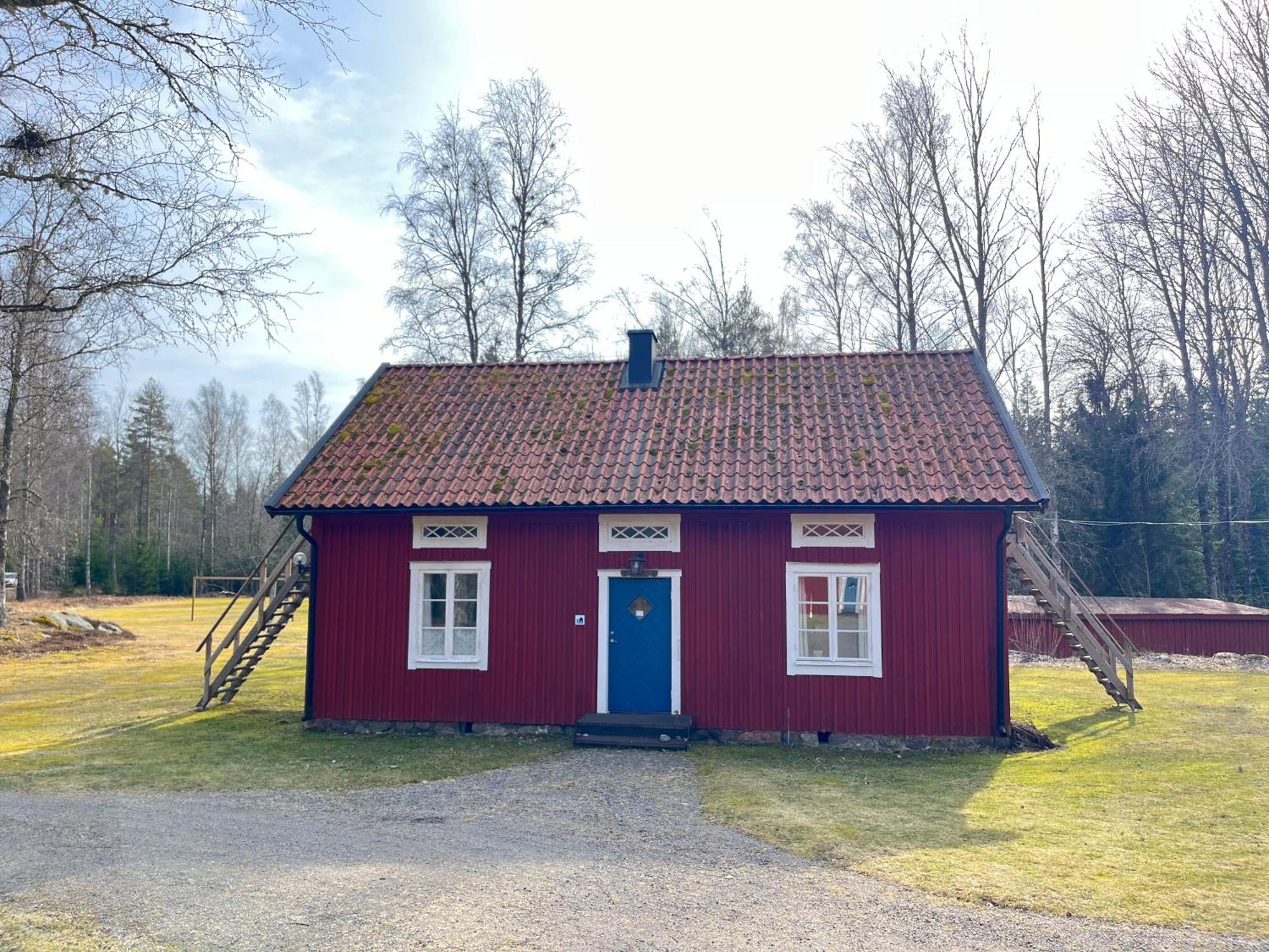 Skagagarden Hostel Undenas Luaran gambar