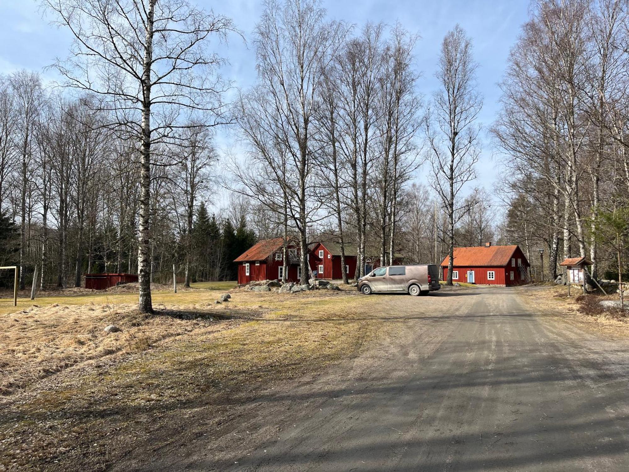 Skagagarden Hostel Undenas Luaran gambar