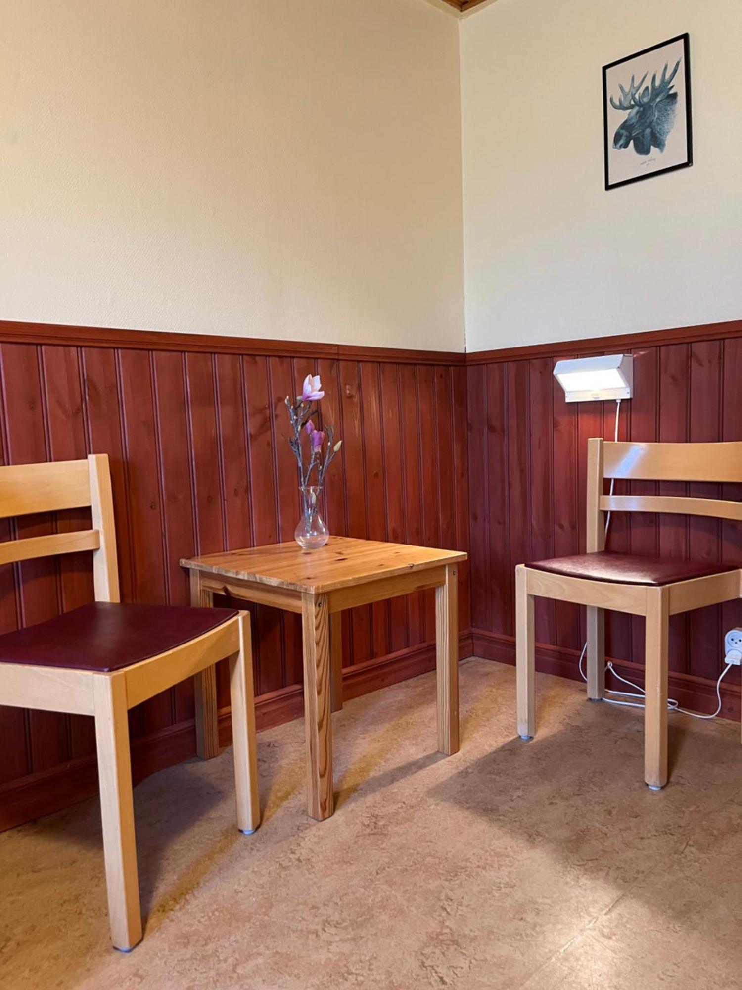 Skagagarden Hostel Undenas Luaran gambar