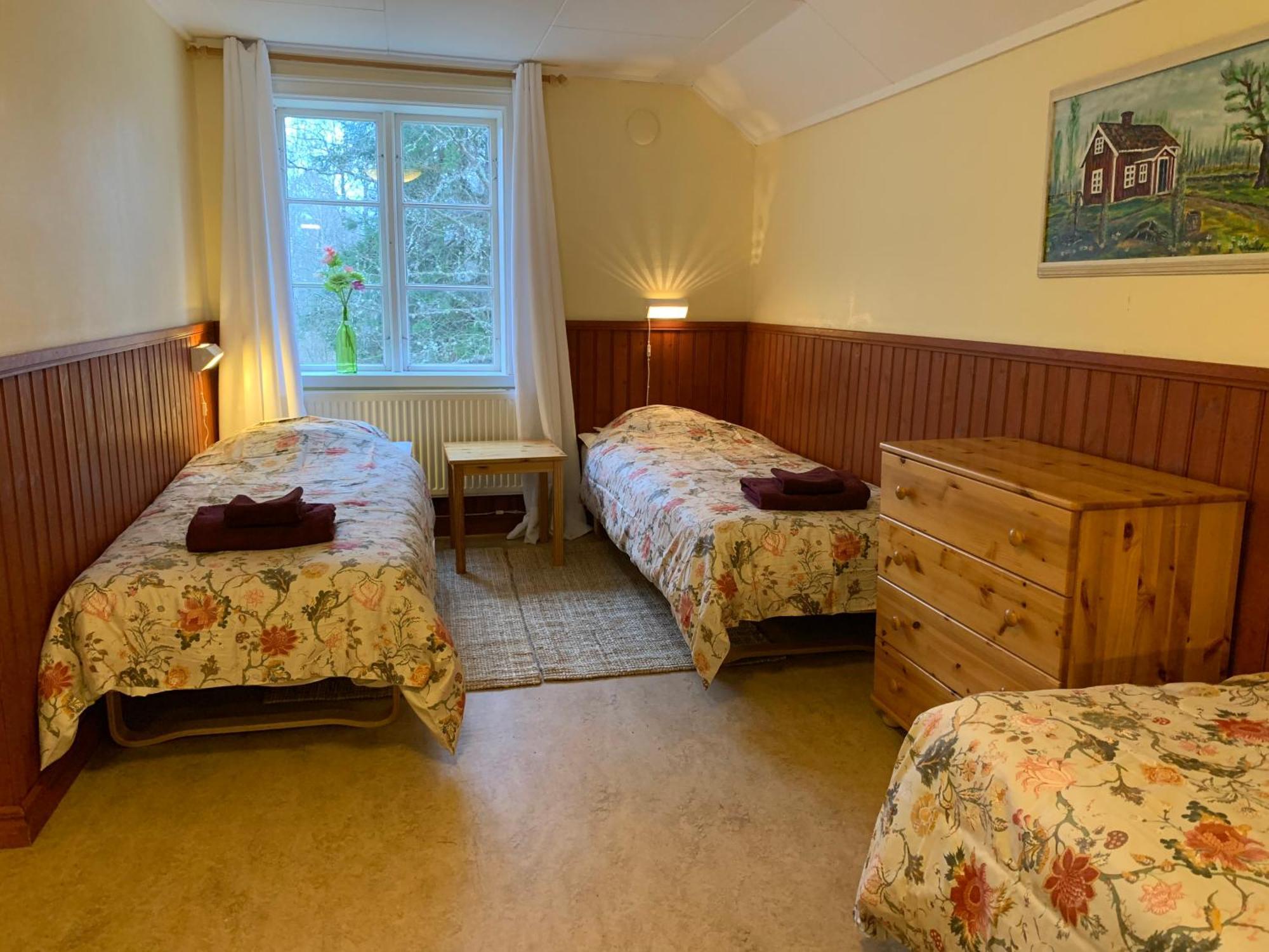 Skagagarden Hostel Undenas Luaran gambar