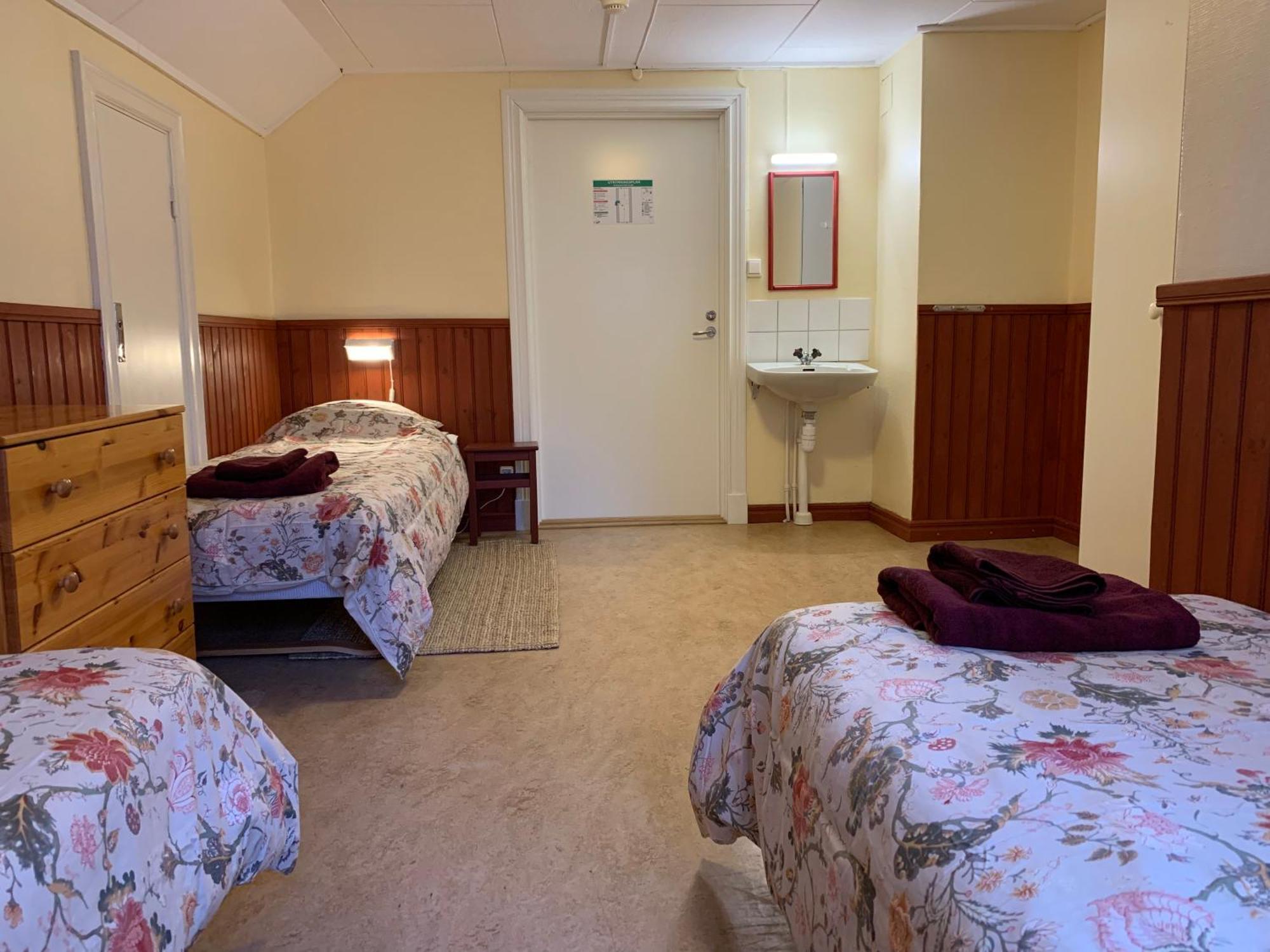 Skagagarden Hostel Undenas Luaran gambar