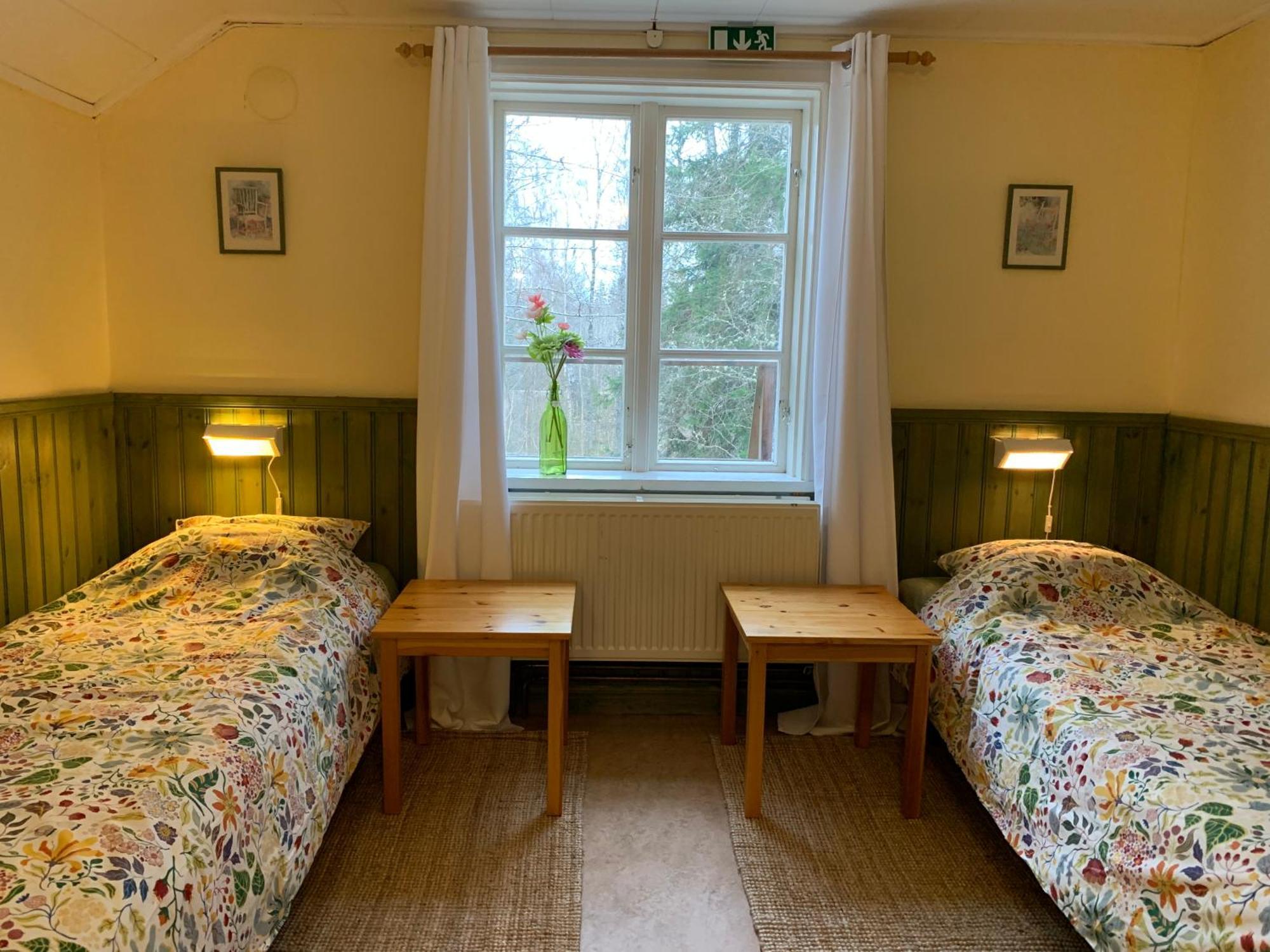 Skagagarden Hostel Undenas Luaran gambar
