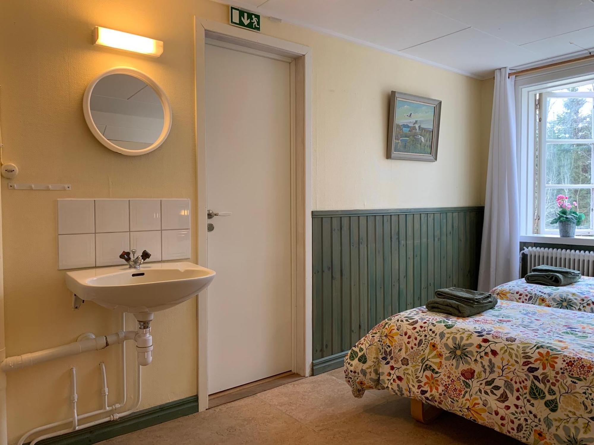 Skagagarden Hostel Undenas Luaran gambar