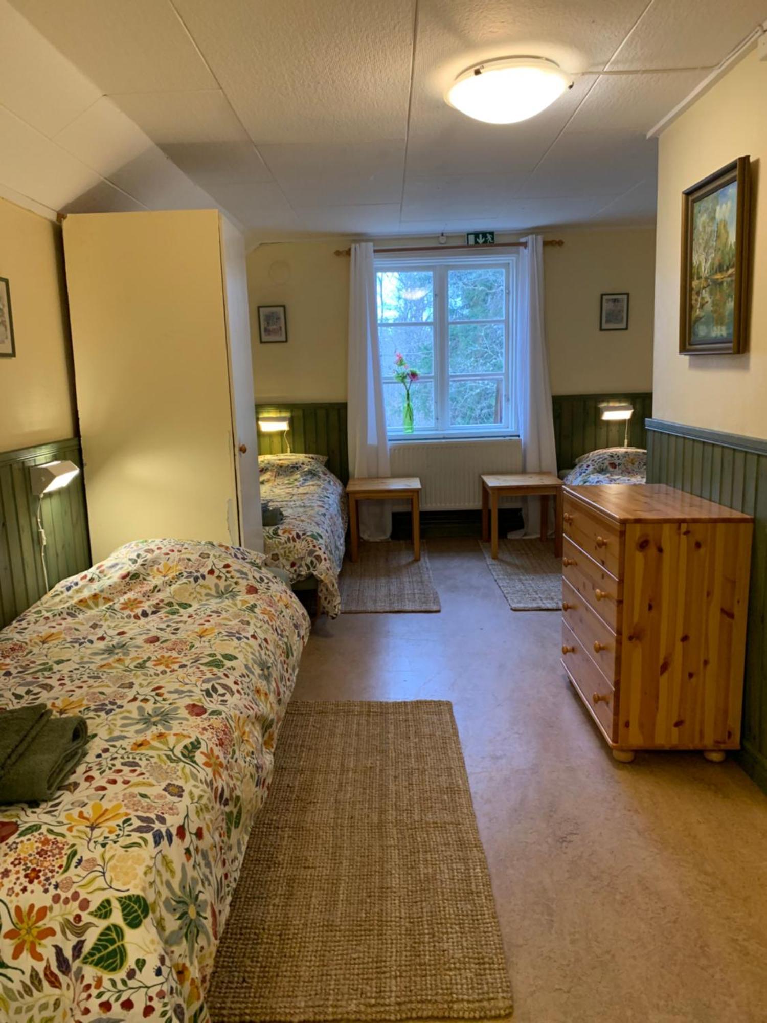 Skagagarden Hostel Undenas Luaran gambar