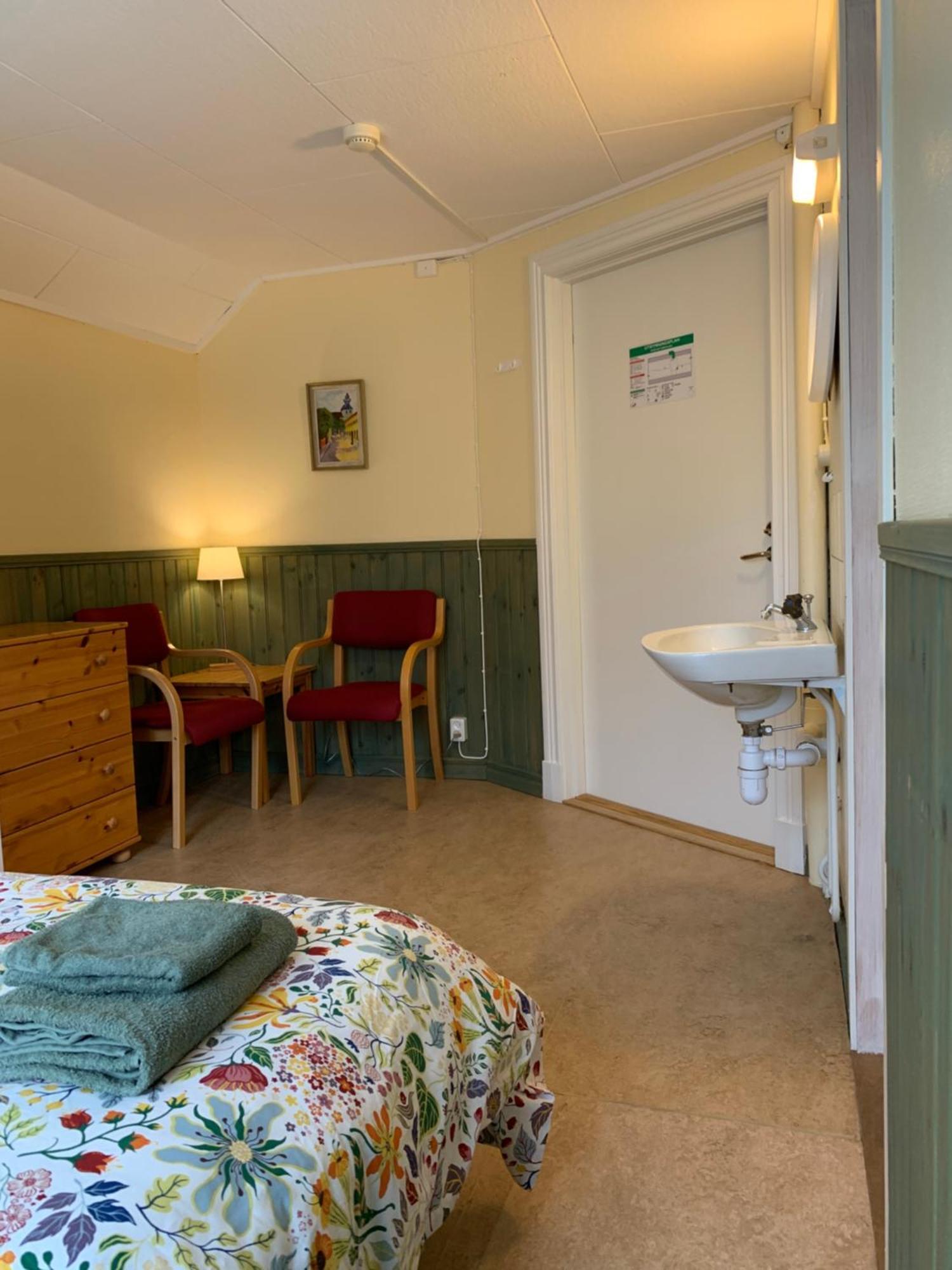 Skagagarden Hostel Undenas Luaran gambar