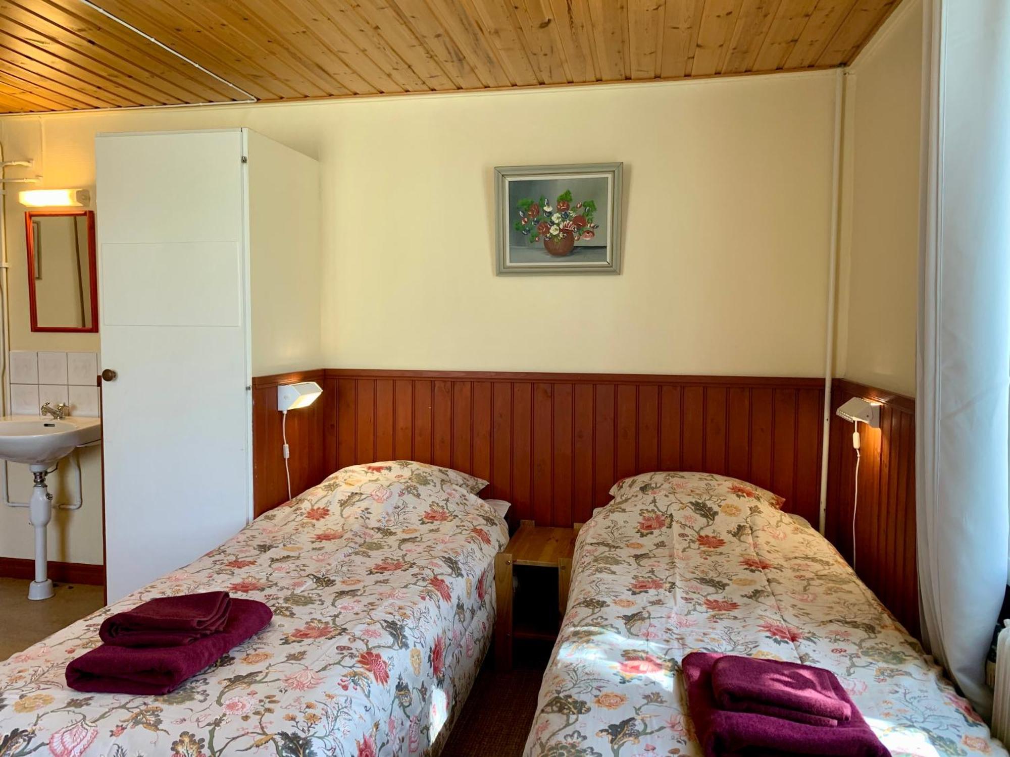 Skagagarden Hostel Undenas Luaran gambar