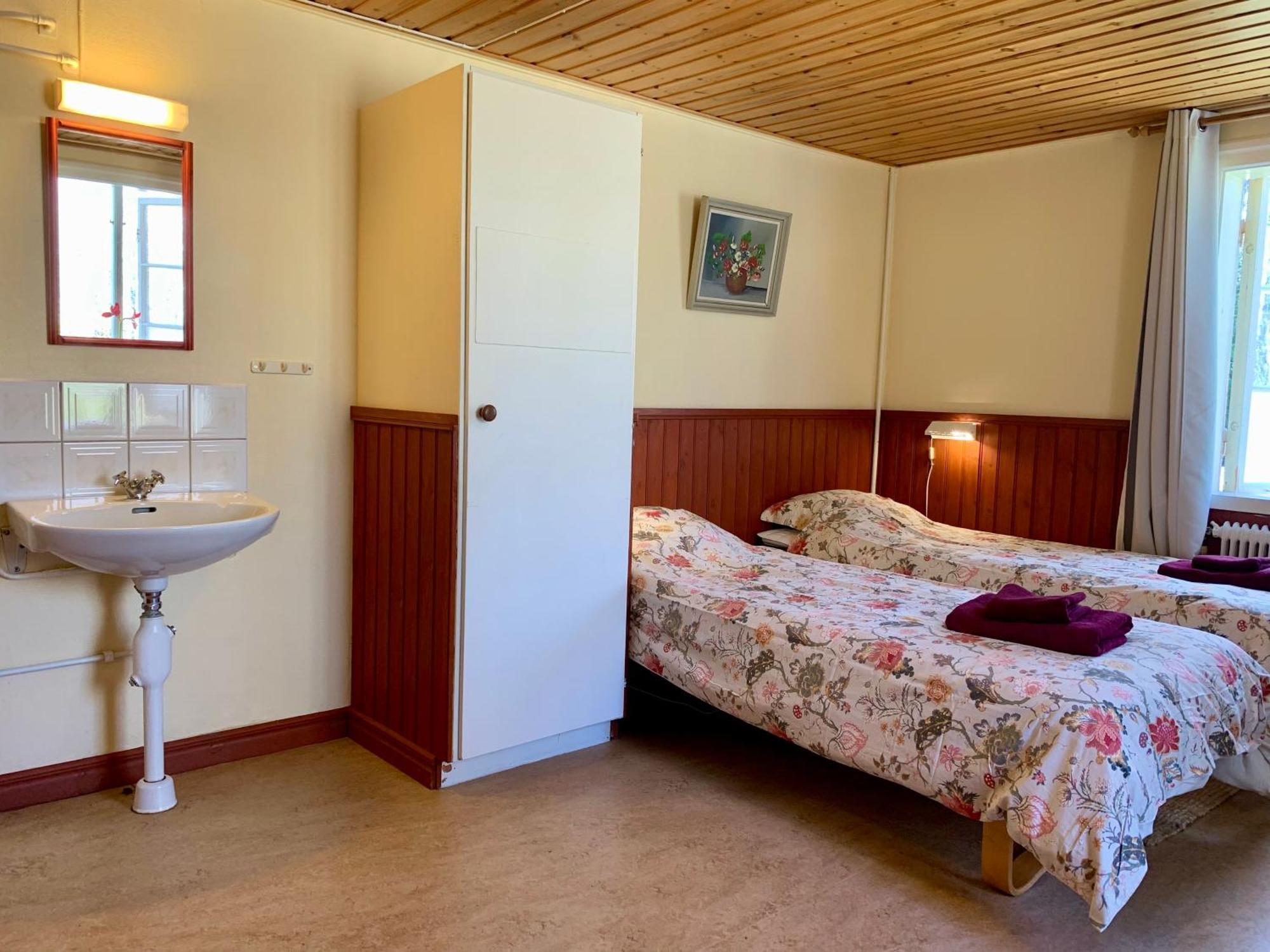 Skagagarden Hostel Undenas Luaran gambar