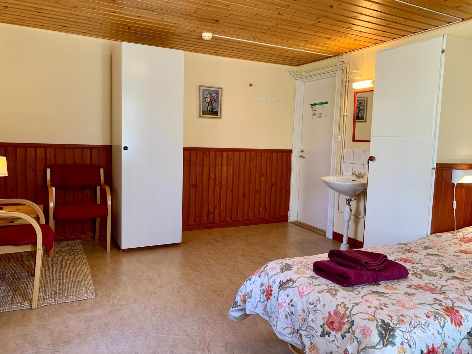 Skagagarden Hostel Undenas Luaran gambar