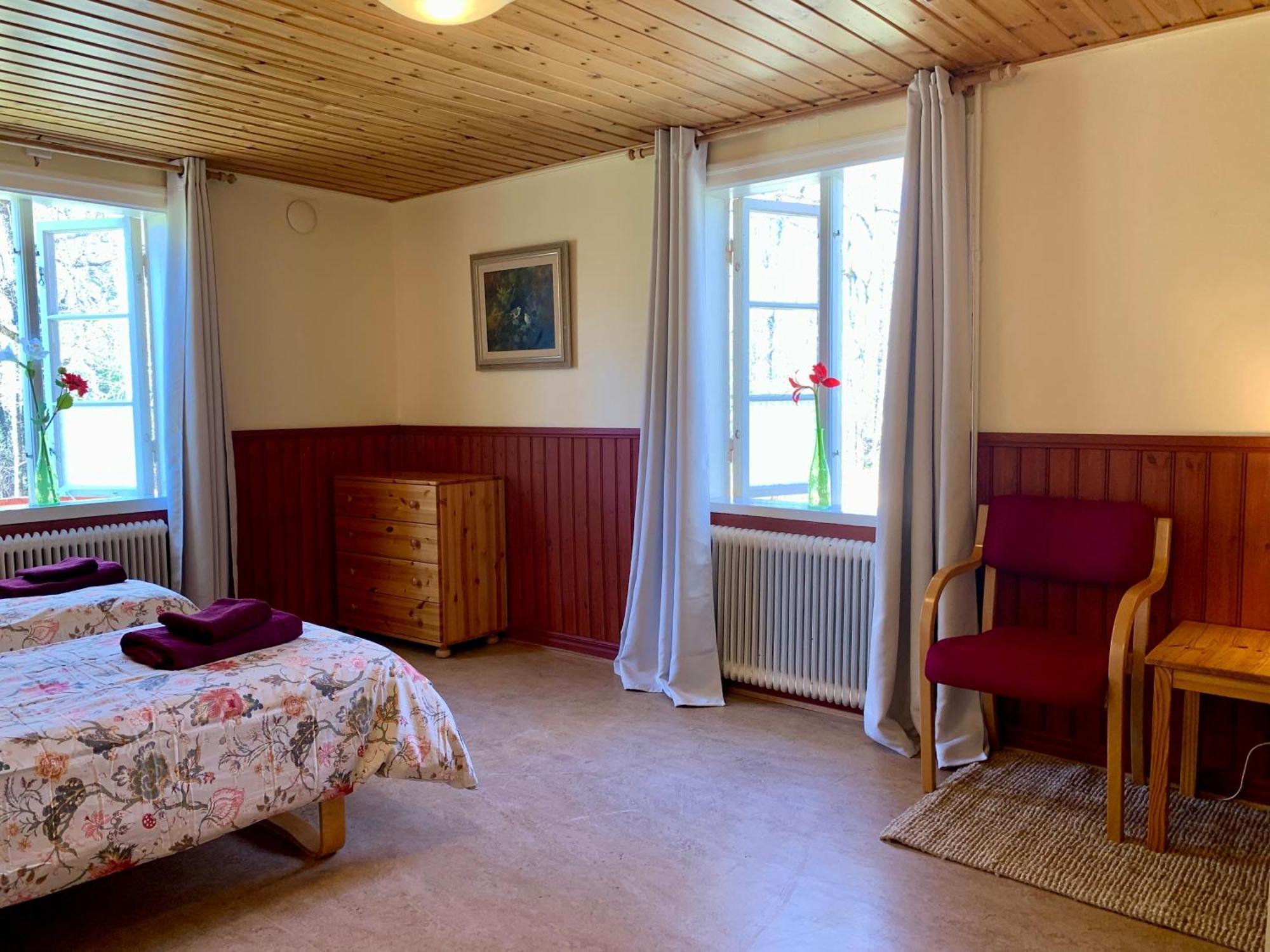Skagagarden Hostel Undenas Luaran gambar
