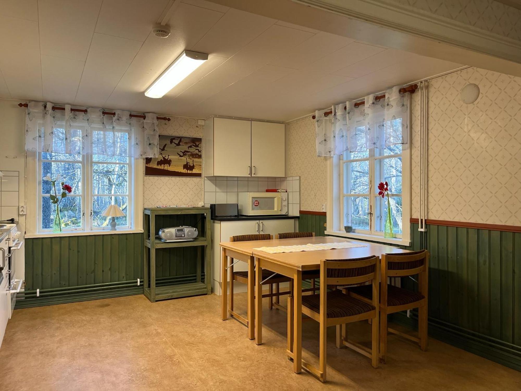 Skagagarden Hostel Undenas Luaran gambar