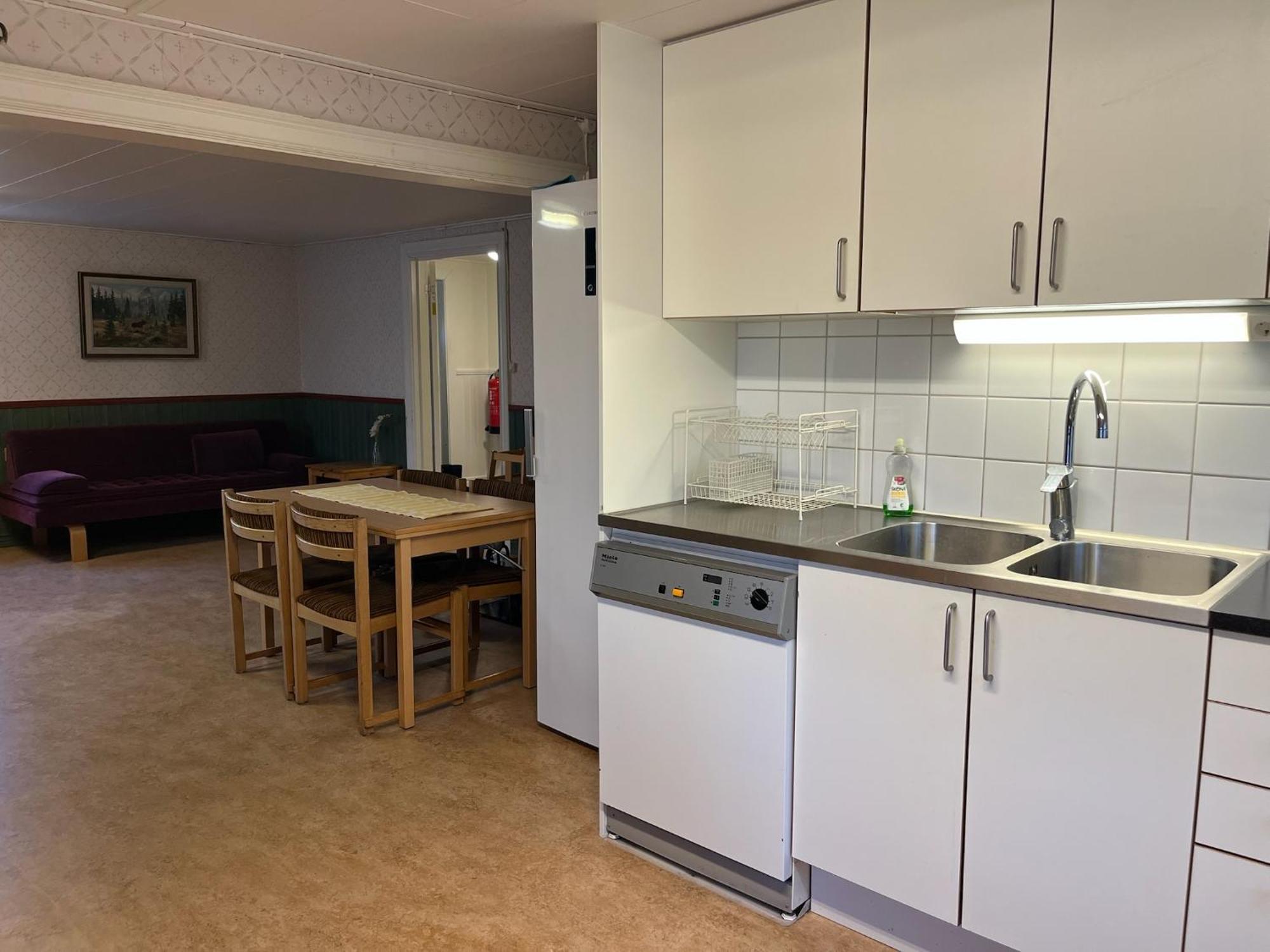 Skagagarden Hostel Undenas Luaran gambar
