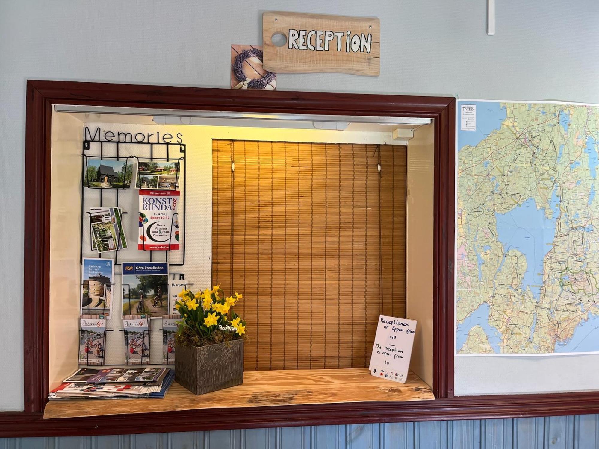 Skagagarden Hostel Undenas Luaran gambar